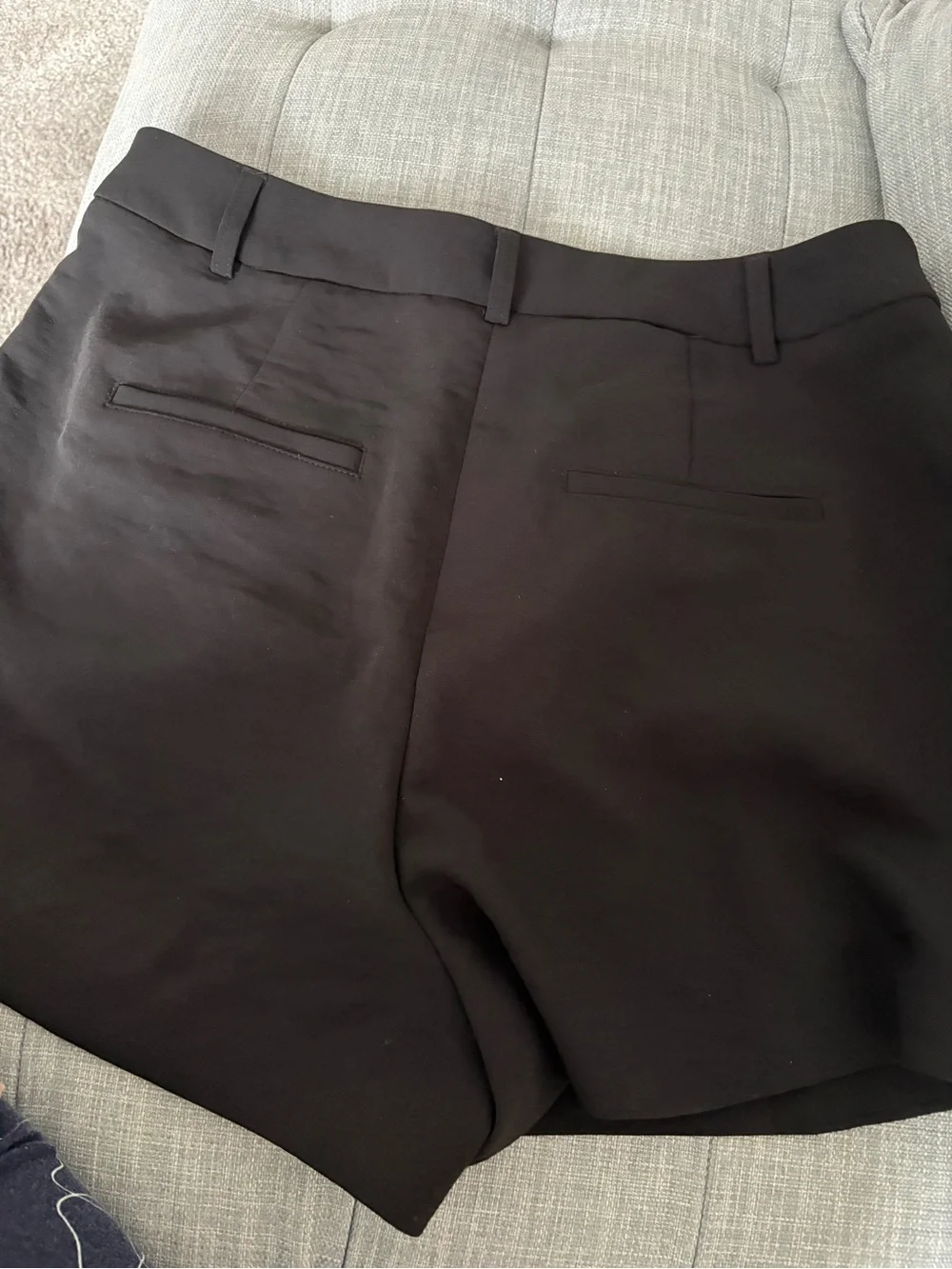Dynamite Airflow High Rise Shorts - Picture 4 of 6